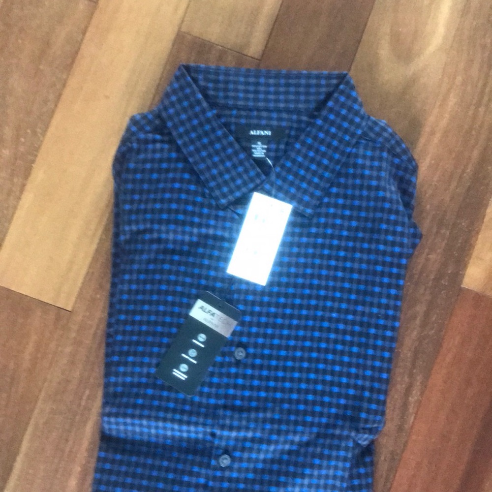 Alfani Men’s button down